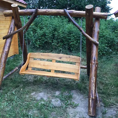 Domki W Sercu Mazur Dla Mlodziezy I Doroslych Ryn  Exterior photo
