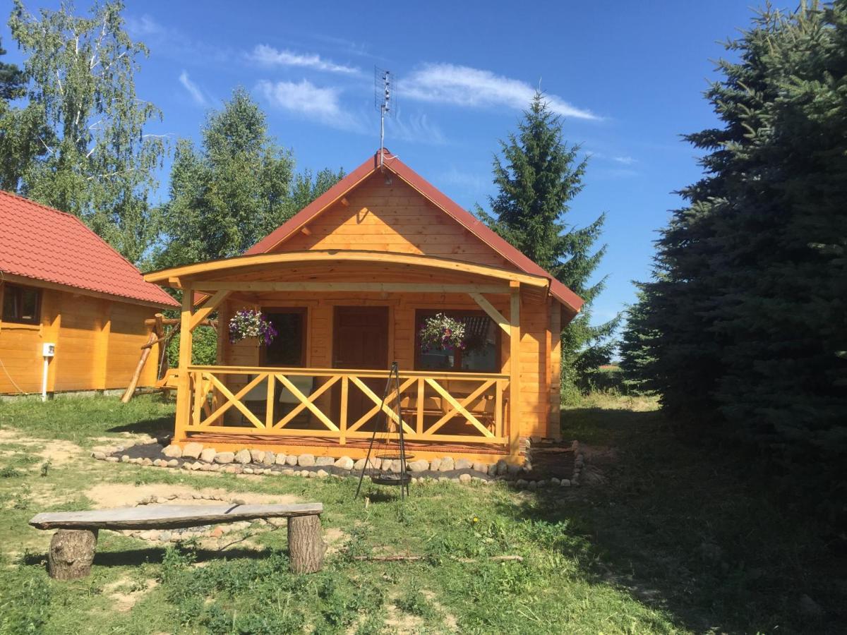 W Sercu Mazur Dla Mlodziezy I Doroslych Lodge *