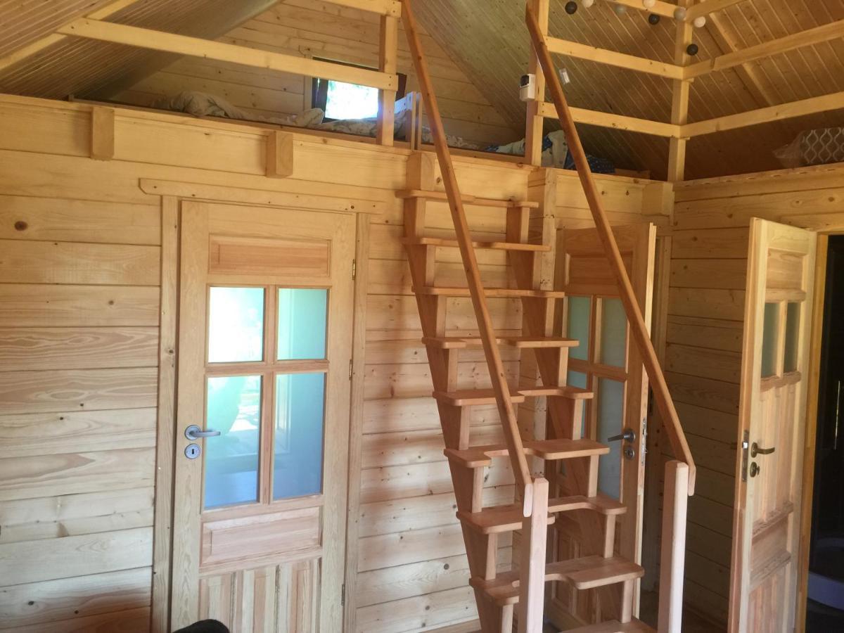 Lodge W Sercu Mazur Dla Mlodziezy I Doroslych *